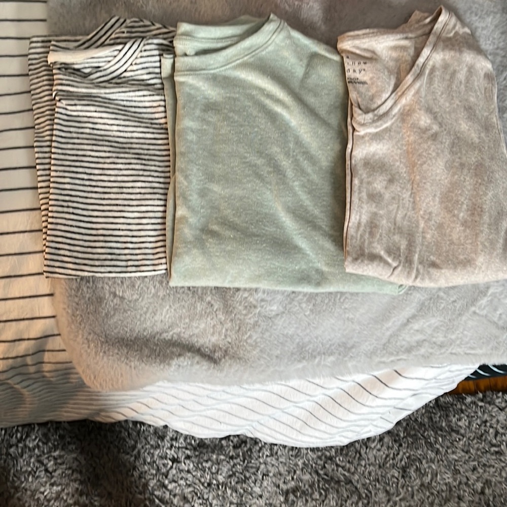 Target A New Day tshirts (medium)